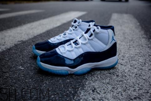 air jordan 11 win like 82配色實(shí)物開箱怎么樣？