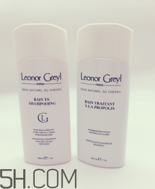 leonor greyl洗發(fā)水怎么樣？好用嗎？