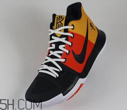 nike kyrie 3 raygun外星人配色會(huì)發(fā)售嗎？
