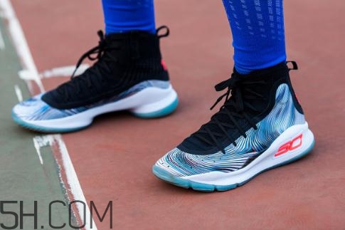 under armour curry 4實(shí)戰(zhàn)測評怎么樣？