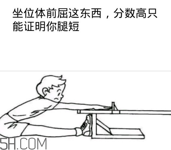 坐位體前屈有什么好處？坐位體前屈怎么測(cè)量