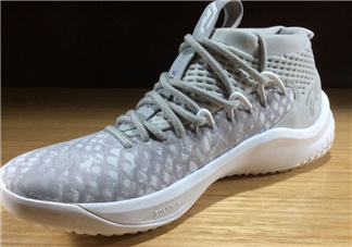 adidas dame 4利拉德母校配色實(shí)物什么樣？