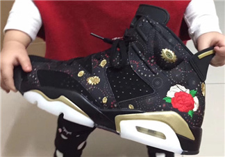 air jordan 6 cny中國(guó)年配色發(fā)售時(shí)間_實(shí)物曝光