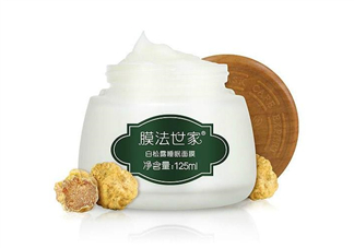 膜法世家白松露睡眠面膜怎么樣_怎么用？