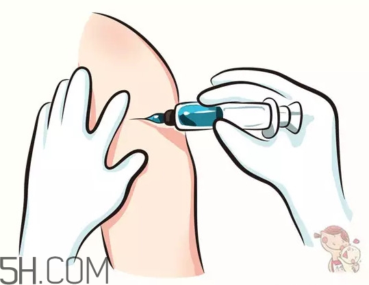 百白破疫苗是免費(fèi)的嗎？百白破疫苗是打在哪里的