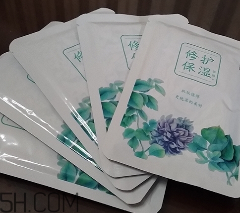 采之汲面膜多少錢一盒？云南白藥采之汲面膜價格表