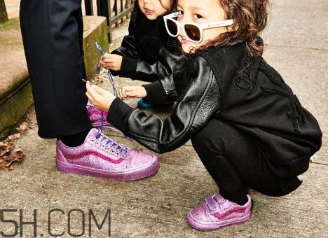 opening ceremony與vans聯(lián)名glitter 2 pack系列多少錢_在哪買？