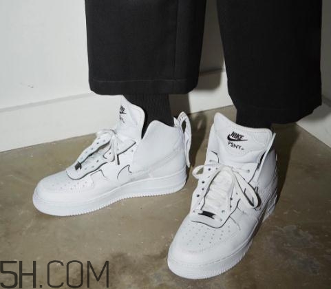 psny與nike air force 1 high聯(lián)名款實(shí)物上腳效果怎么樣？