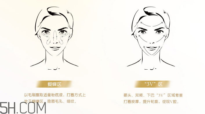 蘭蔻菁純粉底液好用嗎？蘭蔻菁純粉底液怎么樣？