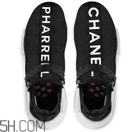 chanel與pharrell聯(lián)名adidas originals hu nmd發(fā)售時間_怎么買？