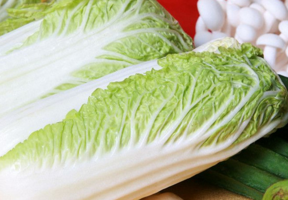 大白菜有打農(nóng)藥嗎？大白菜有什么好處
