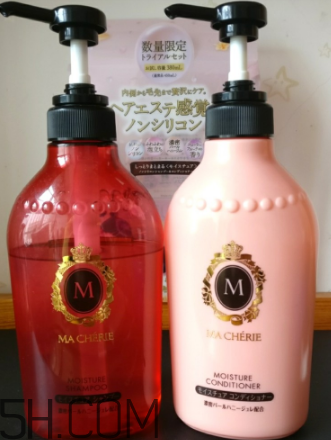 資生堂ma cherie洗發(fā)水怎么樣？好用嗎？