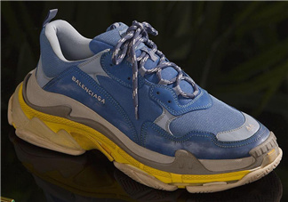 balenciga triple s ssense獨(dú)占配色多少錢_在哪買？