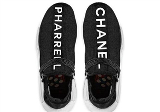 chanel與pharrell聯(lián)名adidas originals hu nmd發(fā)售時(shí)間_怎么買？