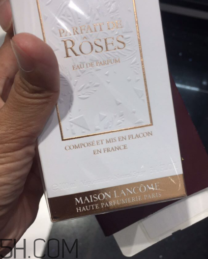 蘭蔻殿堂香水好聞嗎？蘭蔻殿堂香水什么味道？