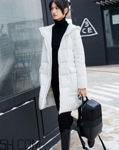 白色羽絨服可以漂白嗎？白色羽絨服可以用84嗎？