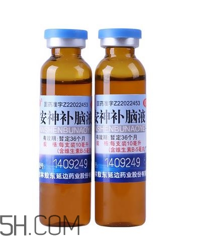 安神補腦液是補藥嗎？安神補腦液是睡前喝嗎？