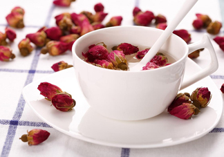 玫瑰花茶可以豐胸嗎？玫瑰花茶孕婦可以喝嗎