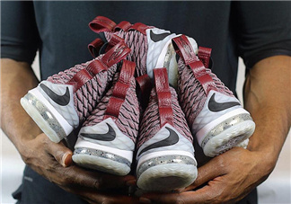 nike lebron 15 wine紅酒配色發(fā)售時(shí)間_多少錢？