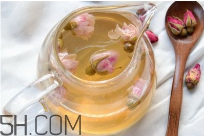 玫瑰花茶該怎么喝？玫瑰花茶一周喝幾次
