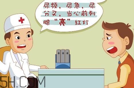 前列腺增生是什么原因引起的？前列腺增生吃什么藥？