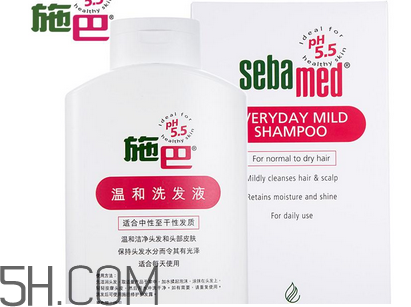 sebamed施巴洗發(fā)水好用嗎？女性洗頭要注意的問(wèn)題