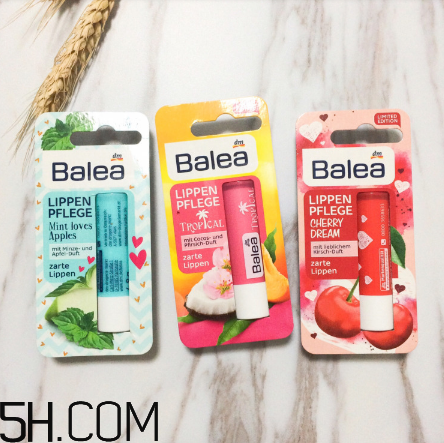 balea潤唇膏好用嗎？balea潤唇膏多少錢？