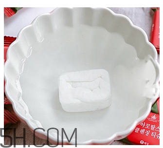 amortals爾木萄壓縮毛巾怎么用？爾木萄壓縮毛巾使用方法