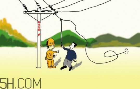 觸電是什么感覺？觸電如何救治