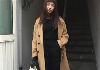駝色大衣里面搭配什么？駝色大衣內(nèi)搭什么顏色好看？