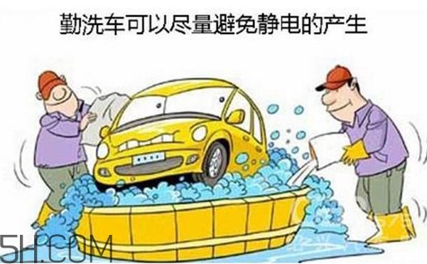 靜電是怎么產生的？靜電對人有什么危害