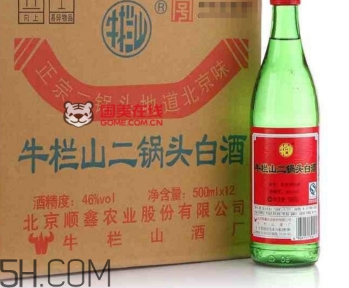 紅星二鍋頭還是牛欄山二鍋頭好？牛欄山二鍋頭酒多少錢一瓶
