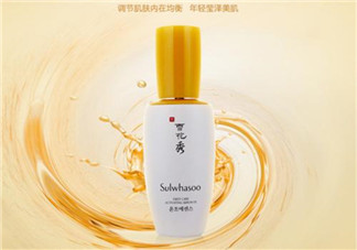 雪花秀潤燥精華適合什么皮膚？雪花秀潤燥精華怎么使用？
