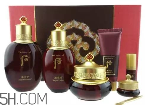 whoo后適合什么年齡用？whoo后天氣丹系列什么功效？