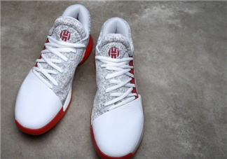 adidas harden vol.1得分記錄夜配色會發(fā)售嗎_實物細節(jié)