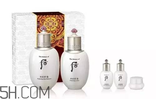 whoo后適合什么年齡用？whoo后天氣丹系列什么功效？