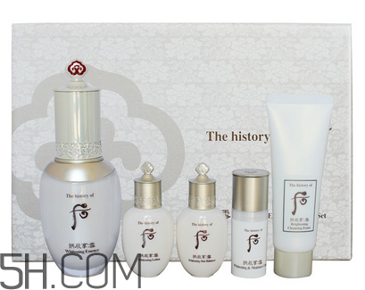 whoo雪美白系列適合多大年齡？whoo后美白系列好用嗎？