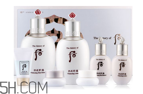whoo雪美白系列適合多大年齡？whoo后美白系列好用嗎？