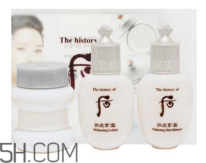 whoo雪美白系列適合多大年齡？whoo后美白系列好用嗎？