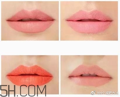 如何挑選合適的口紅？不同顏色的口紅適合什么人？