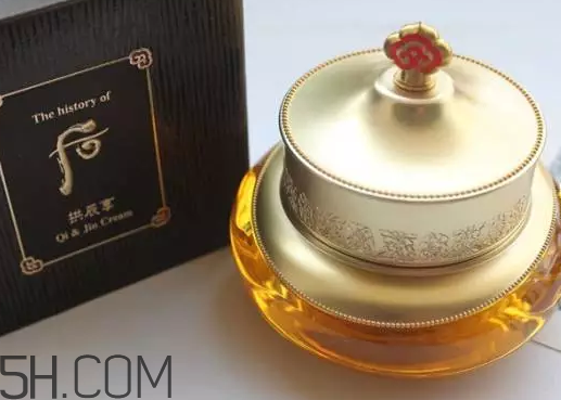 whoo后美白丸有副作用嗎？后拱辰享面霜使用方法