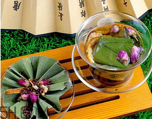 荷葉茶可以降血壓?jiǎn)?？荷葉茶可以和什么搭配