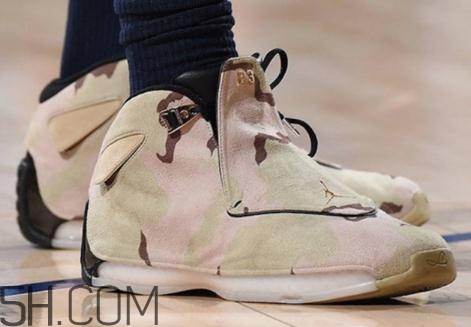 air jordan 18 veterans day沙漠迷彩配色會(huì)發(fā)售嗎？