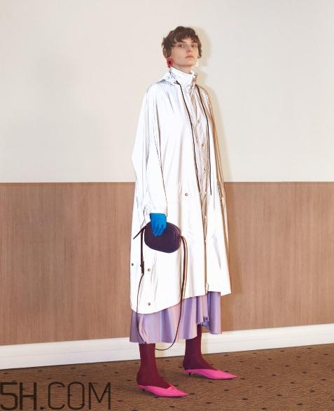 balenciaga巴黎世家2018度假系列怎么樣_好看嗎？