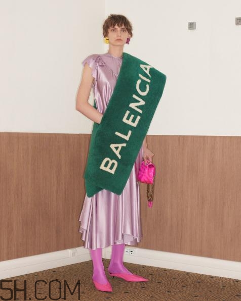 balenciaga巴黎世家2018度假系列怎么樣_好看嗎？