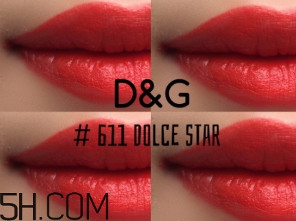 dolce gabbana口紅哪款好？DG杜嘉班納口紅評測