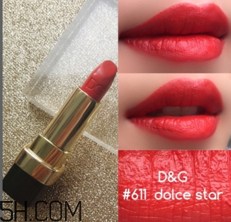 dolce gabbana口紅哪款好？DG杜嘉班納口紅評測