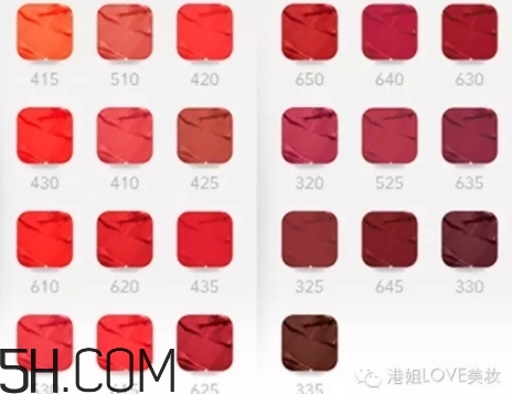 dolce gabbana口紅哪款好？DG杜嘉班納口紅評測