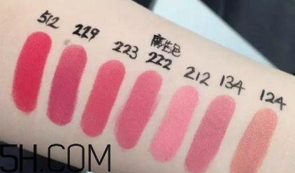 dolce gabbana口紅哪款好？DG杜嘉班納口紅評測
