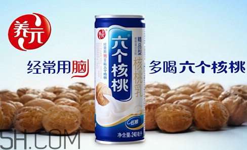 六個核桃為什么成功？六個核桃是哪里生產(chǎn)的
